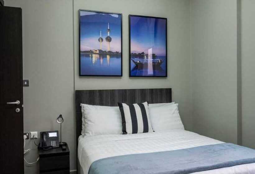 سوییت اجرایی, Saray Prime Suites