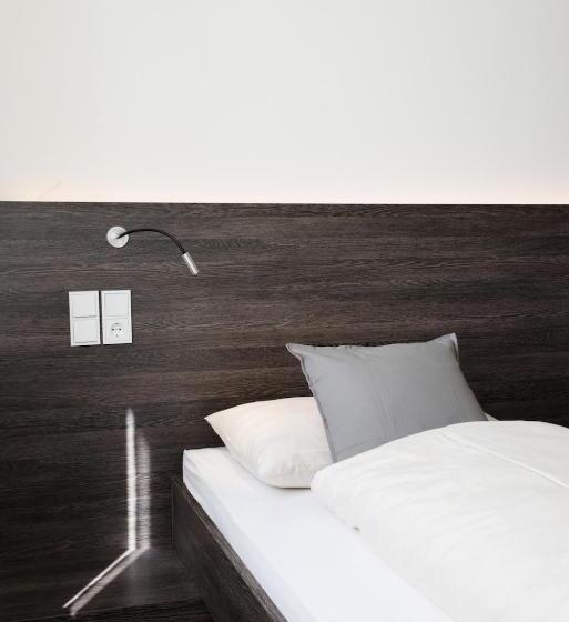 اتاق استاندارد یک تخته برای معلولان, Eee Hotel Traun