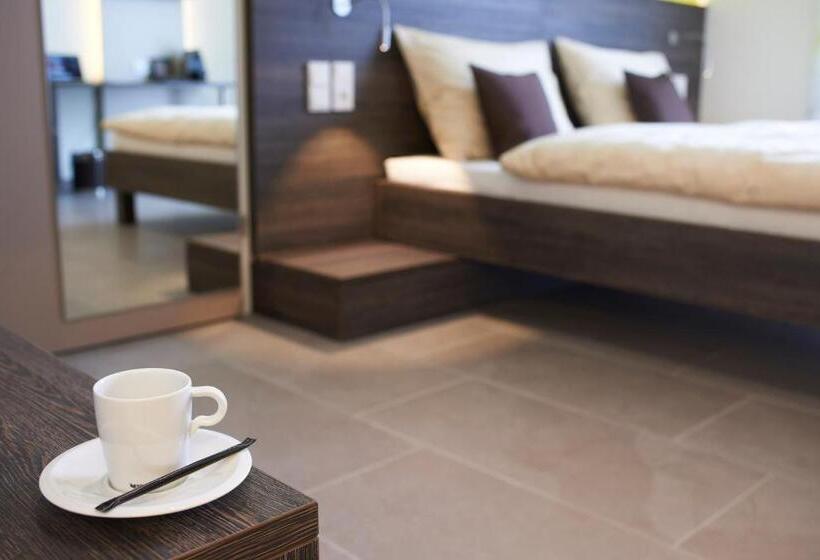 اتاق استاندارد برای معلولان, Eee Hotel Traun