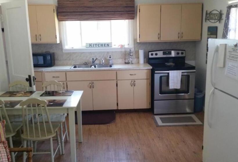 Дом 1 Спальня, Bay Port Lodging
