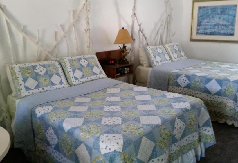 Номер Deluxe, Bay Port Lodging