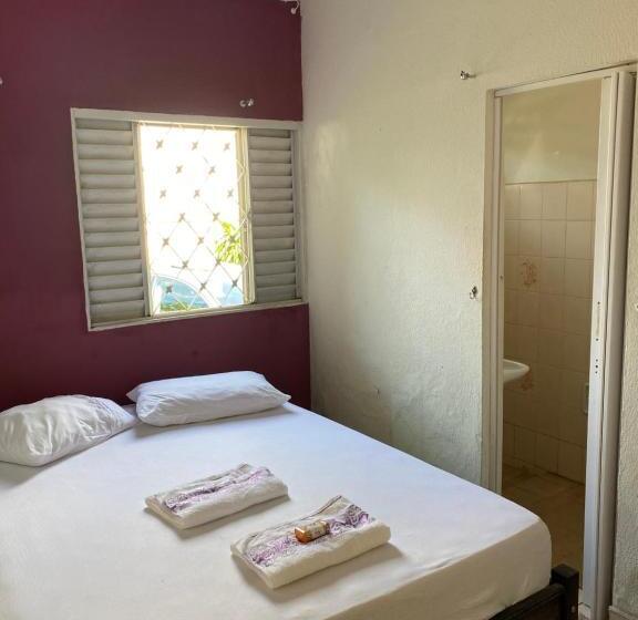 Suite, Pousada Girassol