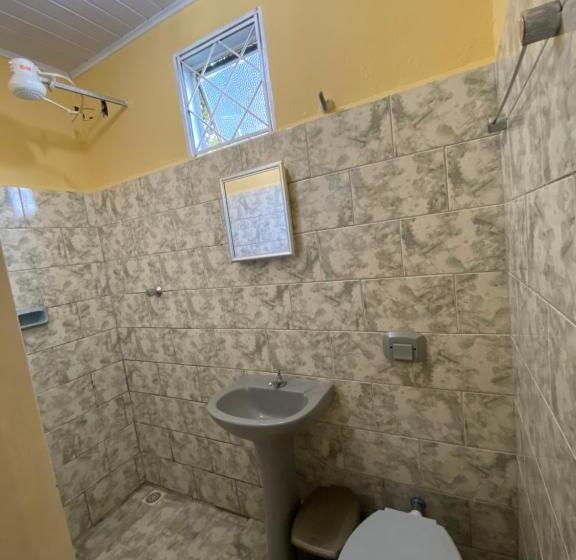 Junior Suite, Pousada Girassol