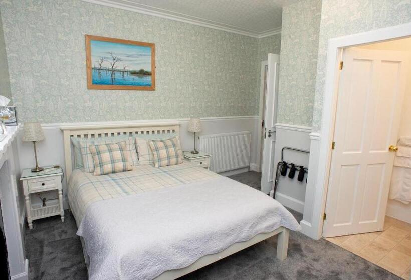 Стандартный Номер Кровать Кинг, Dunvegan Bed & Breakfast