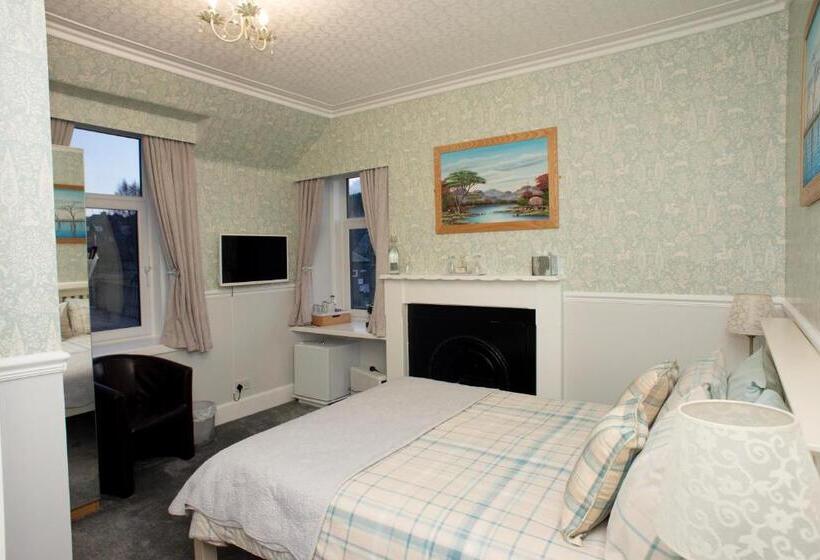 Стандартный Номер Кровать Кинг, Dunvegan Bed & Breakfast
