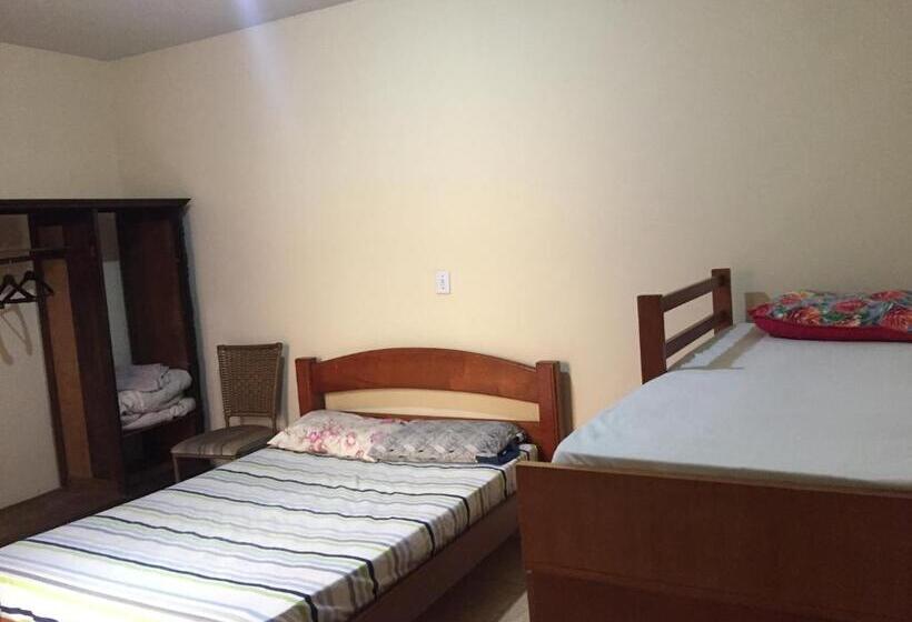 Семейный Номер, Hostel Brigadeiro Jordao