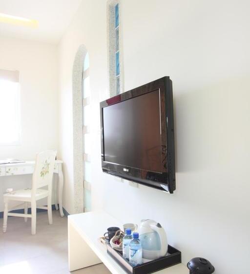 اتاق استاندارد با چشم‌انداز باغ, Daydream B&b 白日夢海景旅店