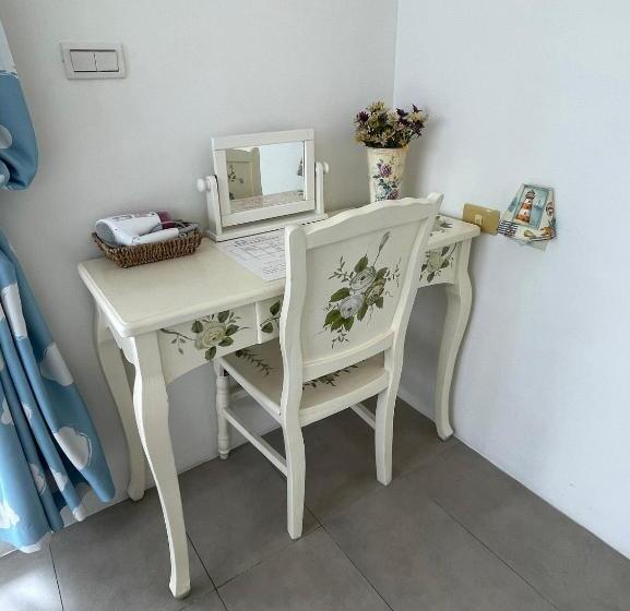 اتاق استاندارد چهارنفره با بالکن, Daydream B&b 白日夢海景旅店