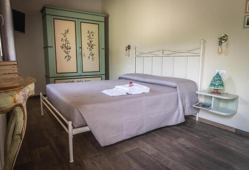 スタンダードルーム, Agriturismo Ceriano