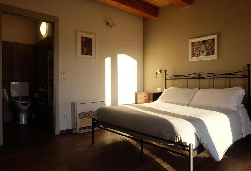 身障者適用スタンダードルーム, Agriturismo Ceriano