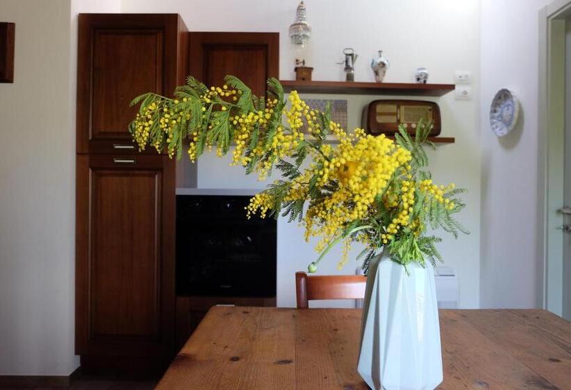 プールビュースイート, Agriturismo Ceriano