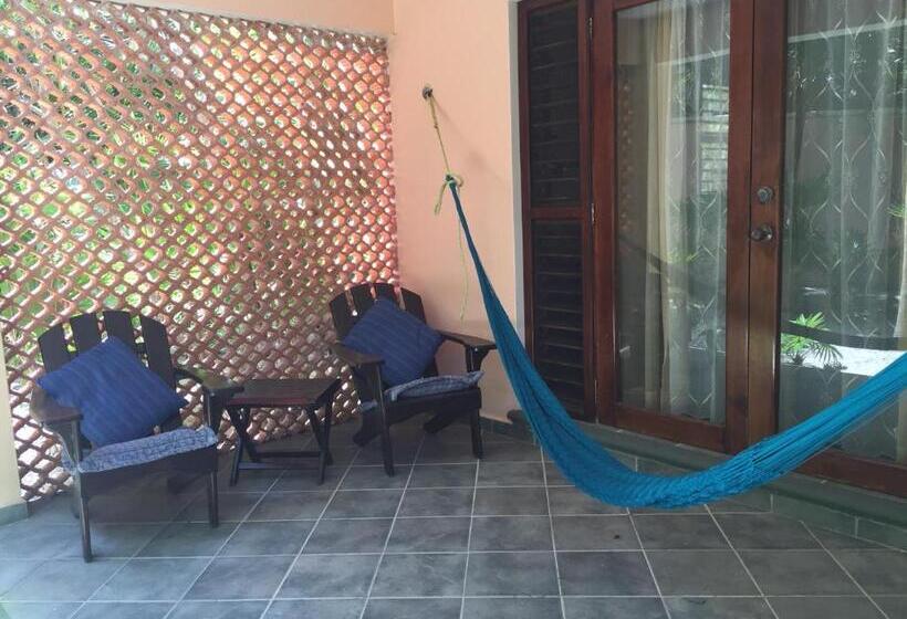 Bahçe manzaralı standart stüdyo, Nah Uxibal Villa And Casitas