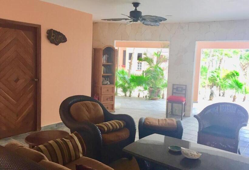 Bahçe manzaralı standart stüdyo, Nah Uxibal Villa And Casitas