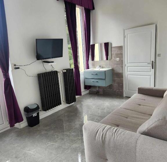 Family Suite, Château De La Rocherie