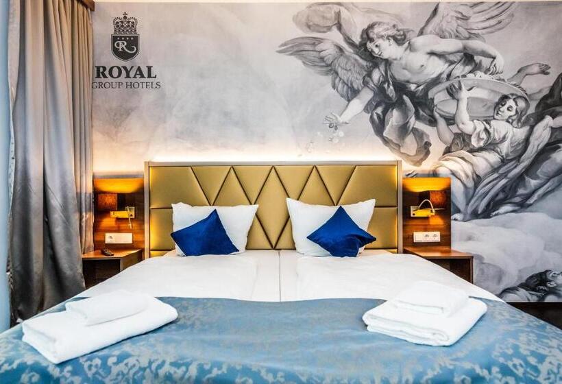 Люкс, Best Western Plus Royal Suites
