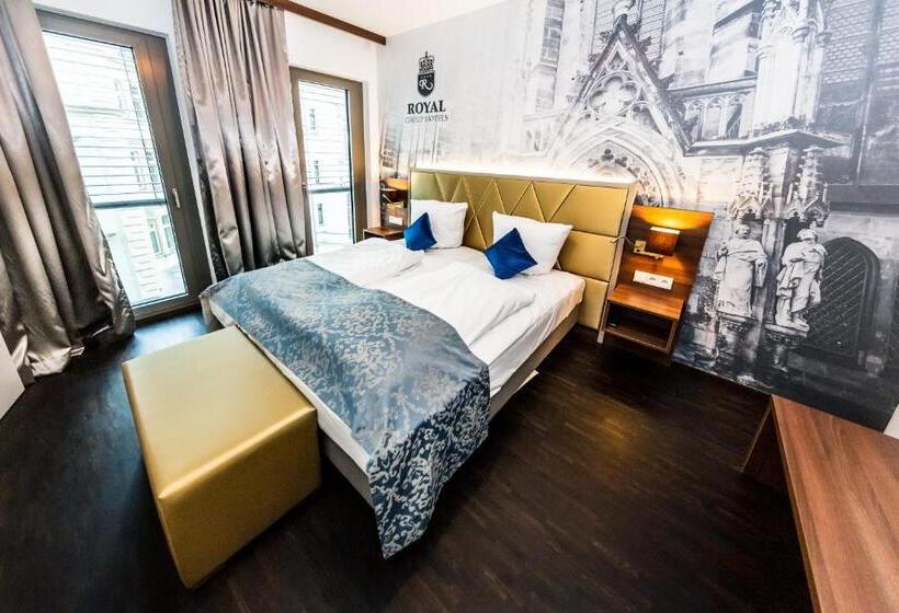 Королевский Люкс, Best Western Plus Royal Suites