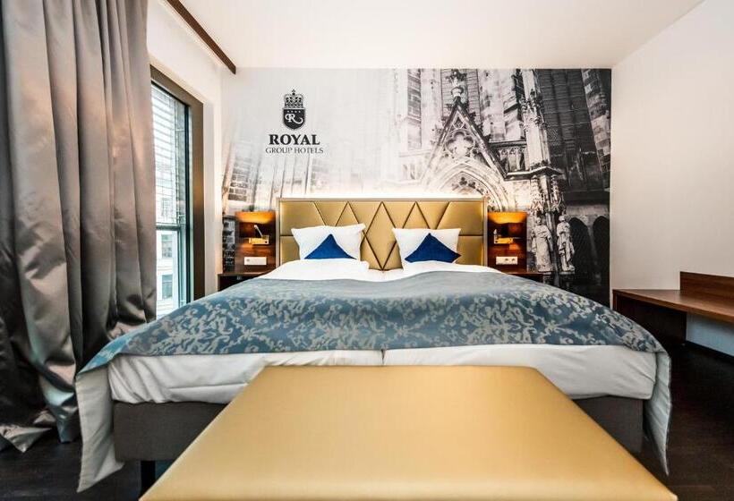 Номер Стандарт Индивидуальный, Best Western Plus Royal Suites