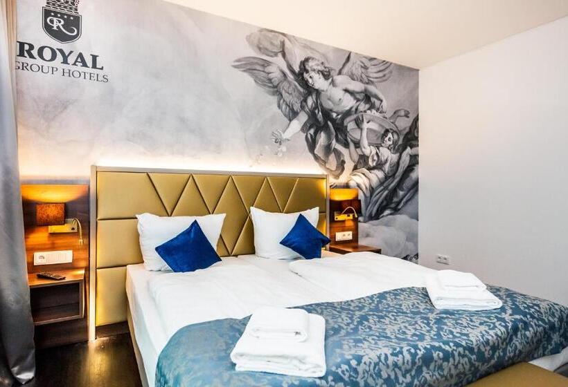 Номер Стандарт Индивидуальный, Best Western Plus Royal Suites