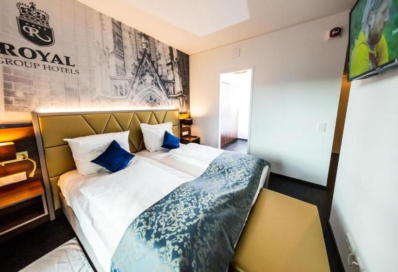Номер Стандарт, Best Western Plus Royal Suites