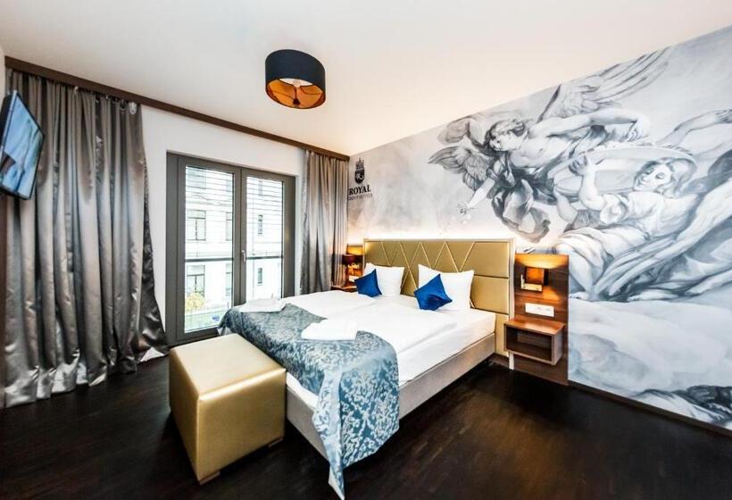 Номер Стандарт, Best Western Plus Royal Suites
