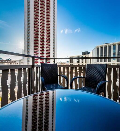 Студия Стандарт, Best Western Plus Royal Suites