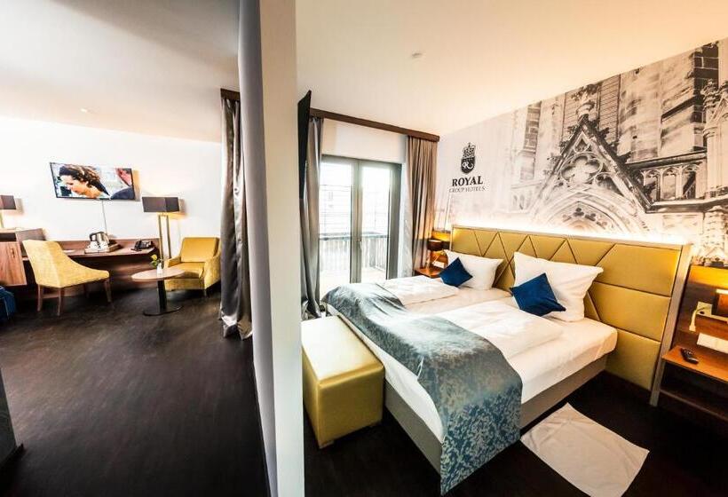 Королевский Люкс, Best Western Plus Royal Suites