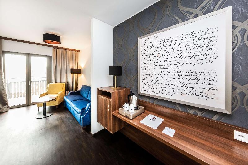 Номер Стандарт Индивидуальный, Best Western Plus Royal Suites