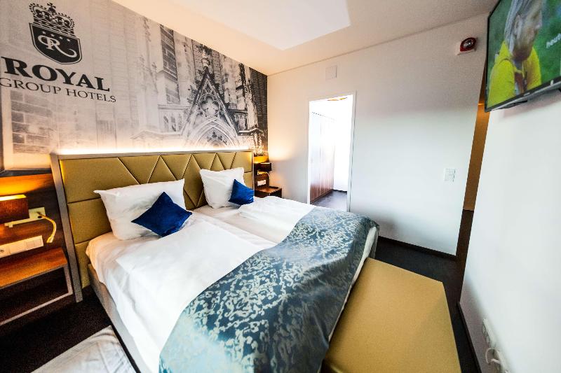 Номер Стандарт, Best Western Plus Royal Suites