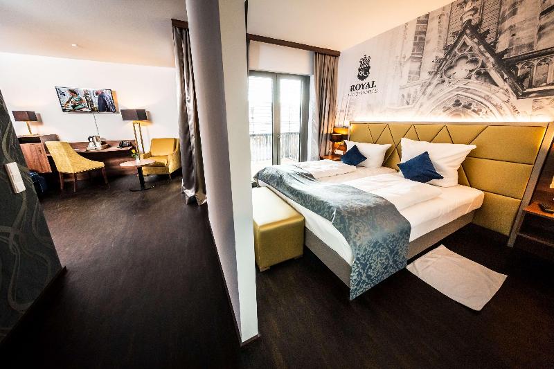Номер Стандарт, Best Western Plus Royal Suites