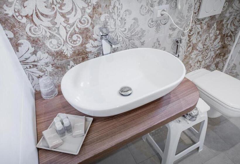 Номер Стандарт Вид на Море, Ossuna Bay Hotel Boutique