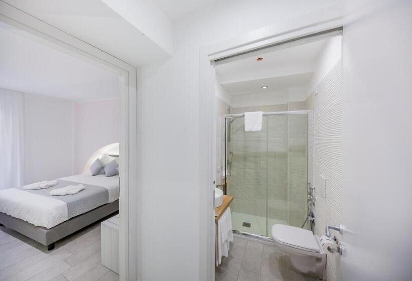 Номер Стандарт с Балконом, Ossuna Bay Hotel Boutique