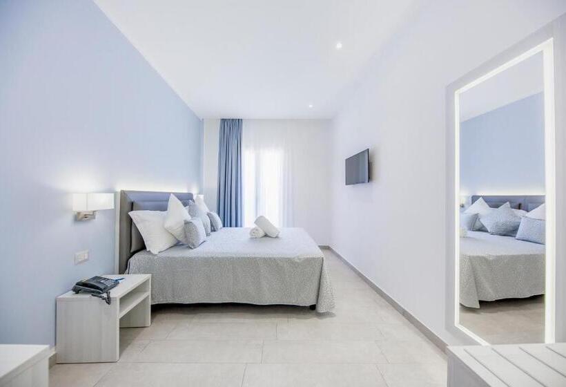 Номер Стандарт с Балконом, Ossuna Bay Hotel Boutique