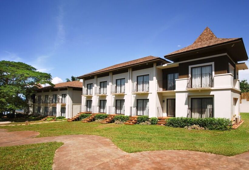 デラックスルーム, Bacau Bay Resort Coron