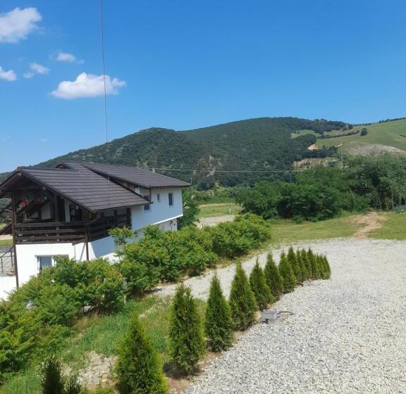 بانگلوی استاندارد, Vila Miorita