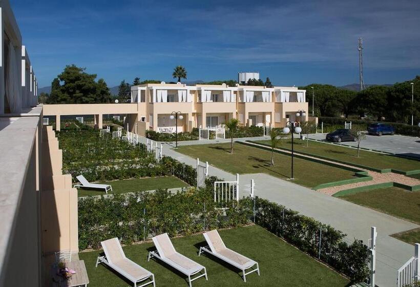 Апартаменты Deluxe 1 Спальня, Residence Mar Mediterraneo