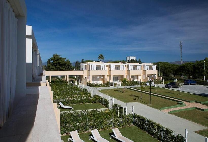 Апартаменты Deluxe 1 Спальня, Residence Mar Mediterraneo