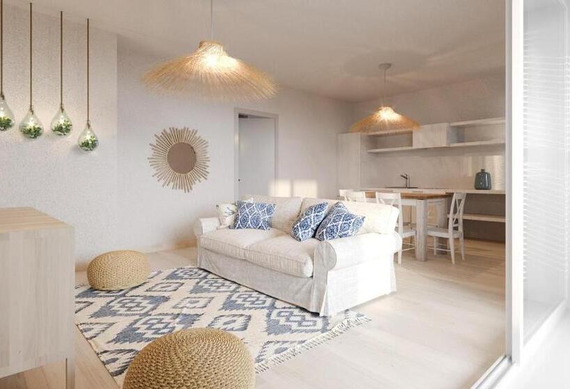 Апартаменты Superior 1 Спальня, Residence Mar Mediterraneo