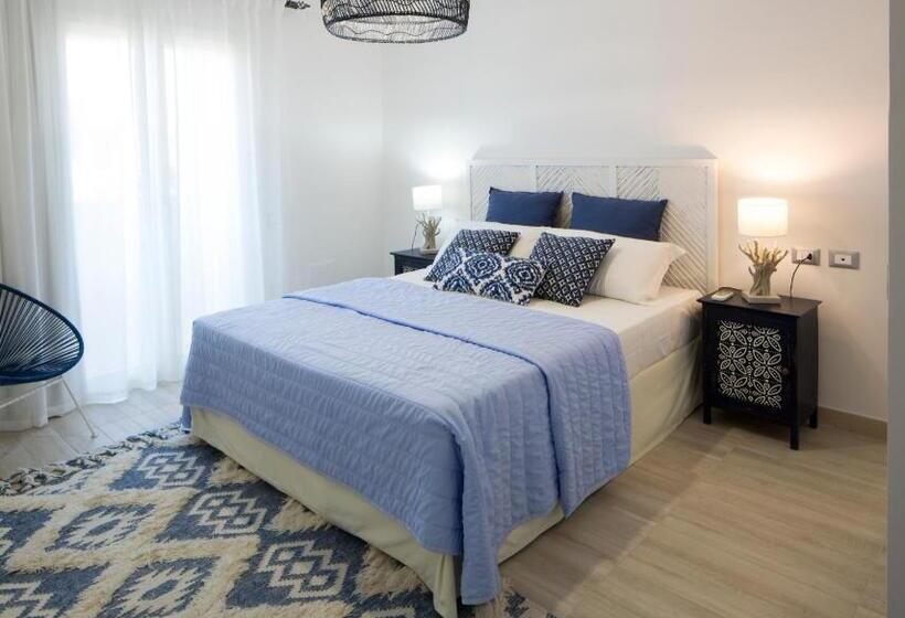 Апартаменты Superior 1 Спальня, Residence Mar Mediterraneo