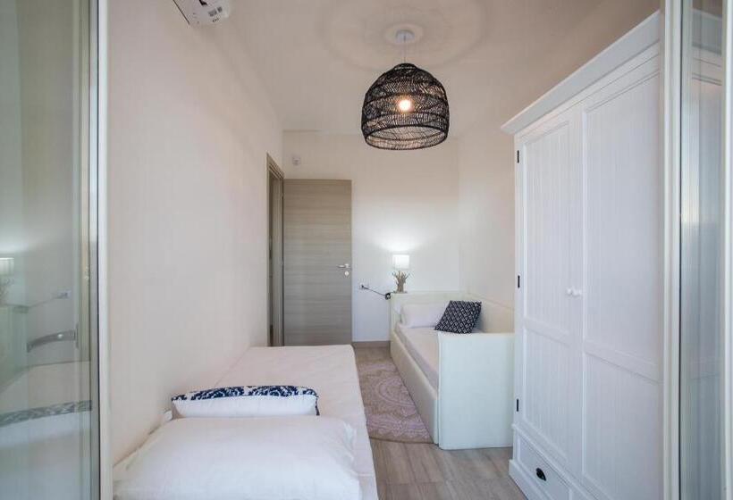 Апартаменты Superior 1 Спальня, Residence Mar Mediterraneo