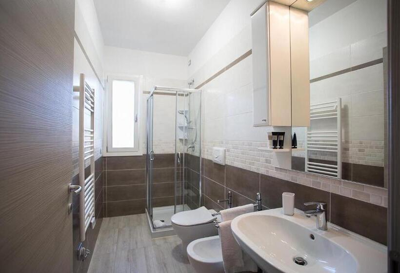 Апартаменты Пентхаус 1 Спальня, Residence Mar Mediterraneo