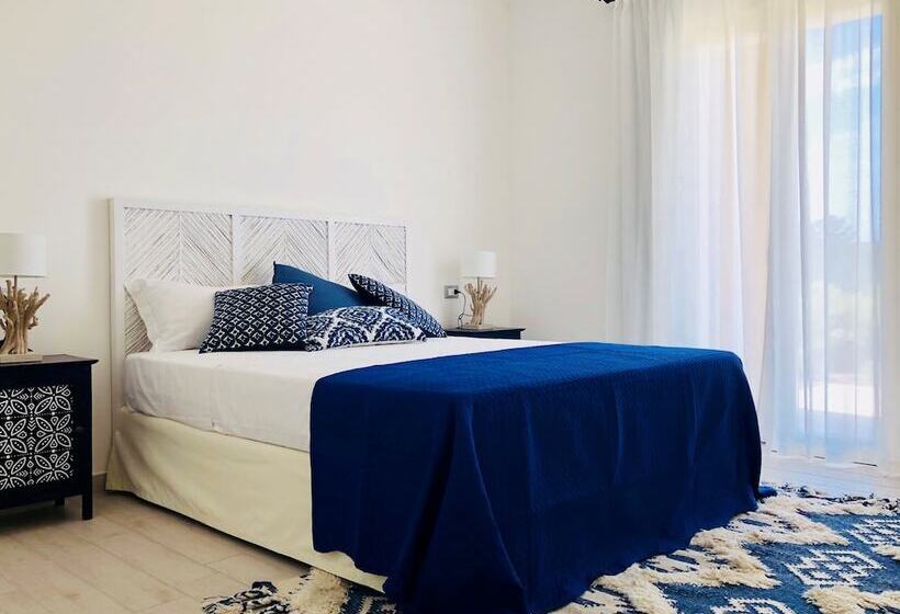 Апартаменты Deluxe 1 Спальня, Residence Mar Mediterraneo