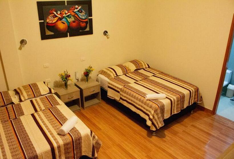스탠다드 룸, Residencial Marina House