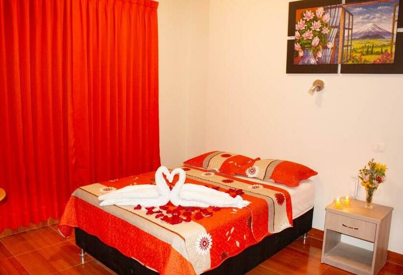 스탠다드 룸, Residencial Marina House