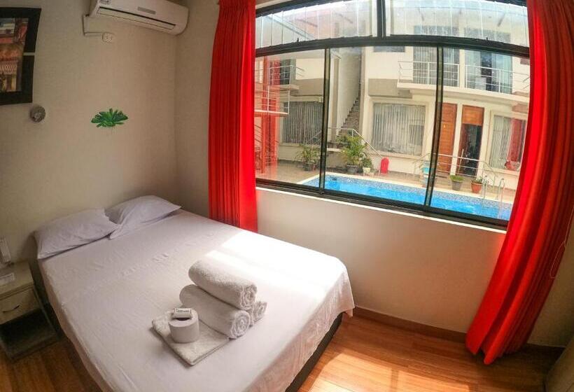 스탠다드 룸, Residencial Marina House