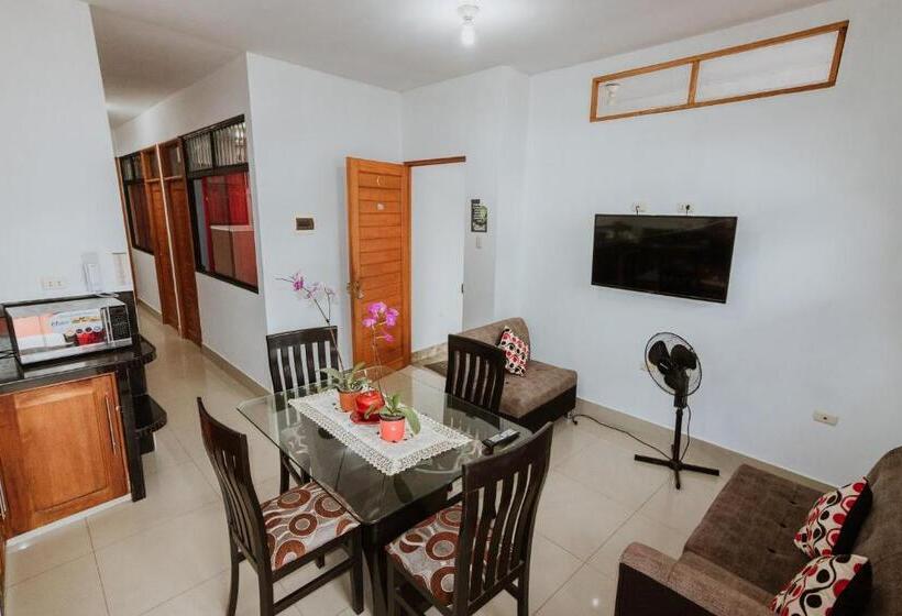 침실 3개 아파트, Residencial Marina House