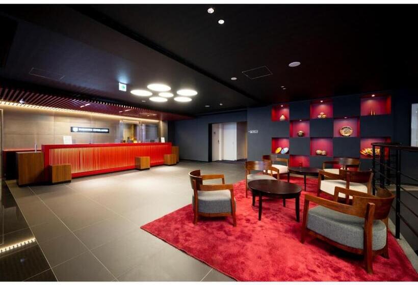 Студия Стандарт, Torifito Hotel&pod Kanazawa Hyakumangoku Dori