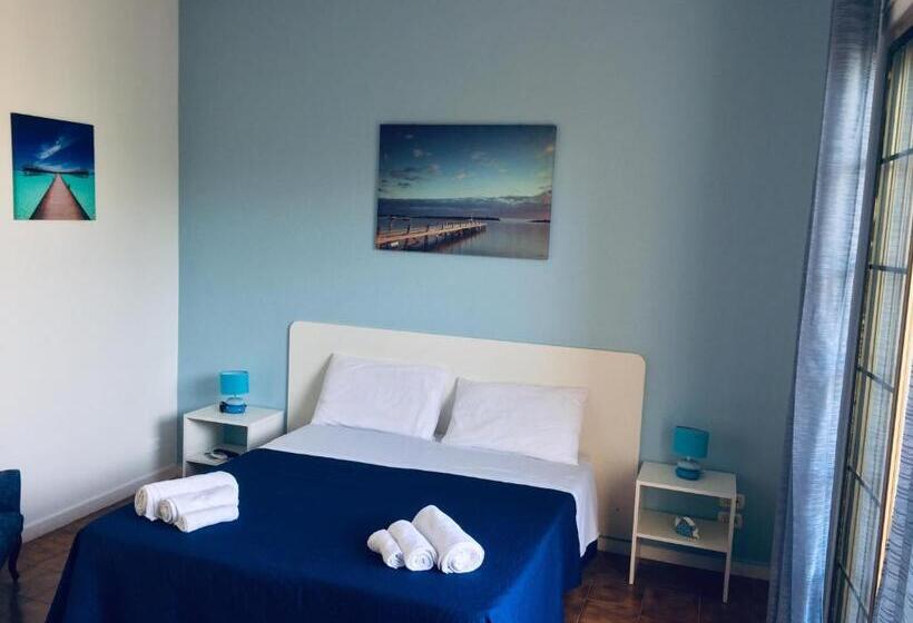 Стандартный Номер Кровать Кинг, Le Dune Camere