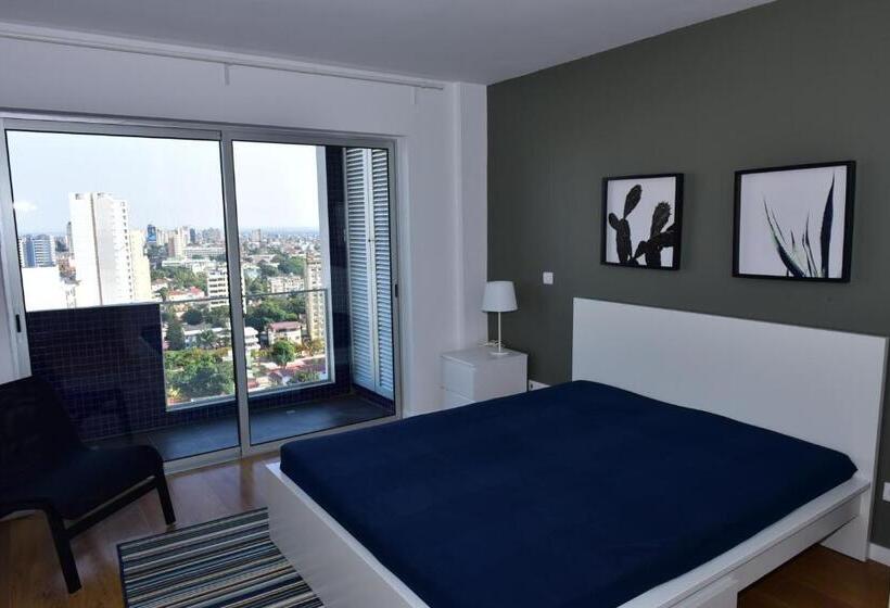 침실 1개 아파트, Xenon Urban Apartments