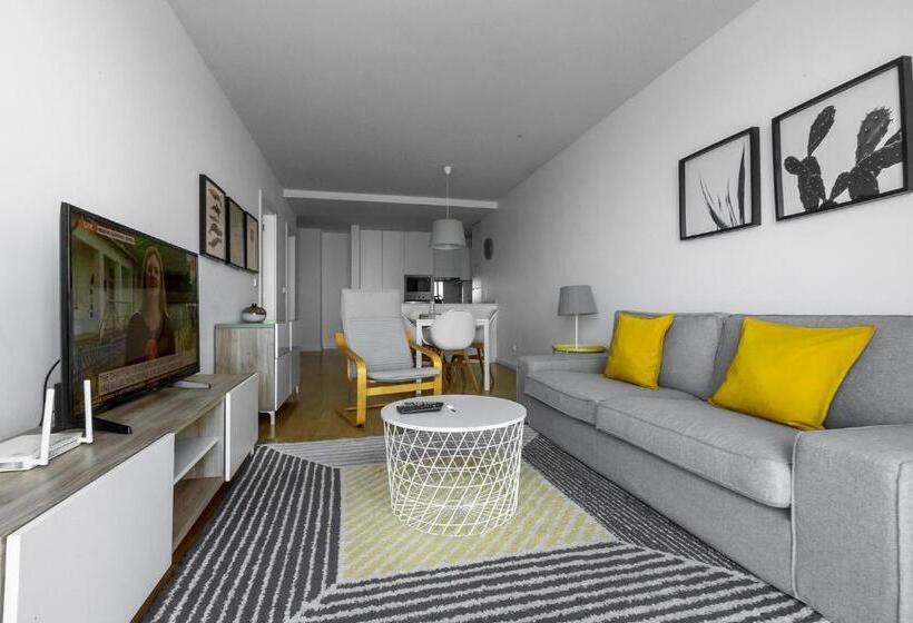 침실 1개 아파트, Xenon Urban Apartments