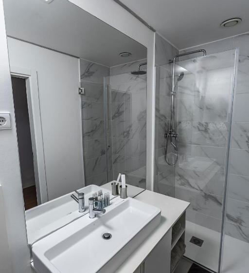 침실 1개 아파트, Xenon Urban Apartments